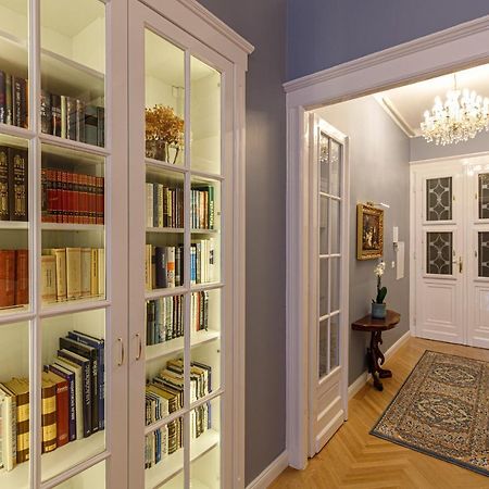 Taban Art Appartmann Budapest Ngoại thất bức ảnh