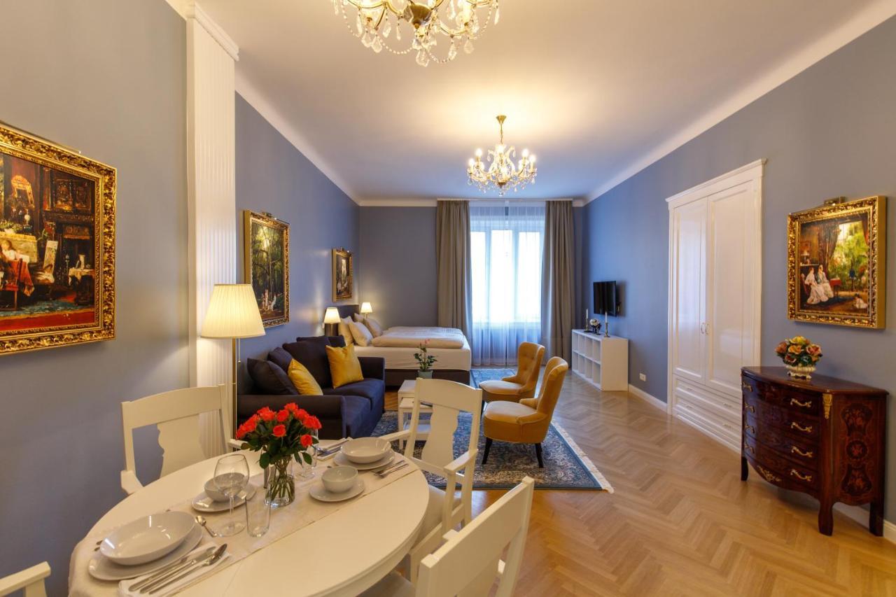 Taban Art Appartmann Budapest Ngoại thất bức ảnh