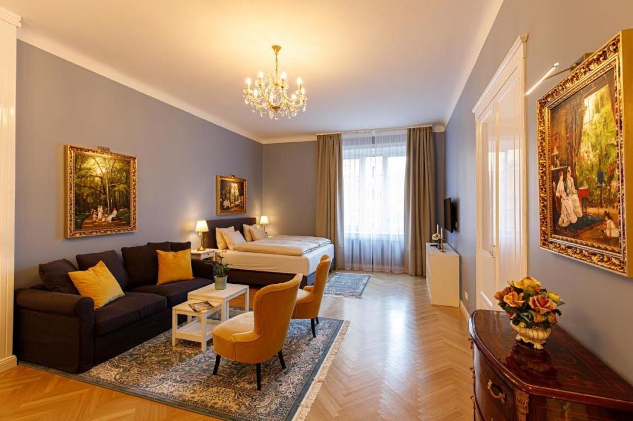 Taban Art Appartmann Budapest Ngoại thất bức ảnh