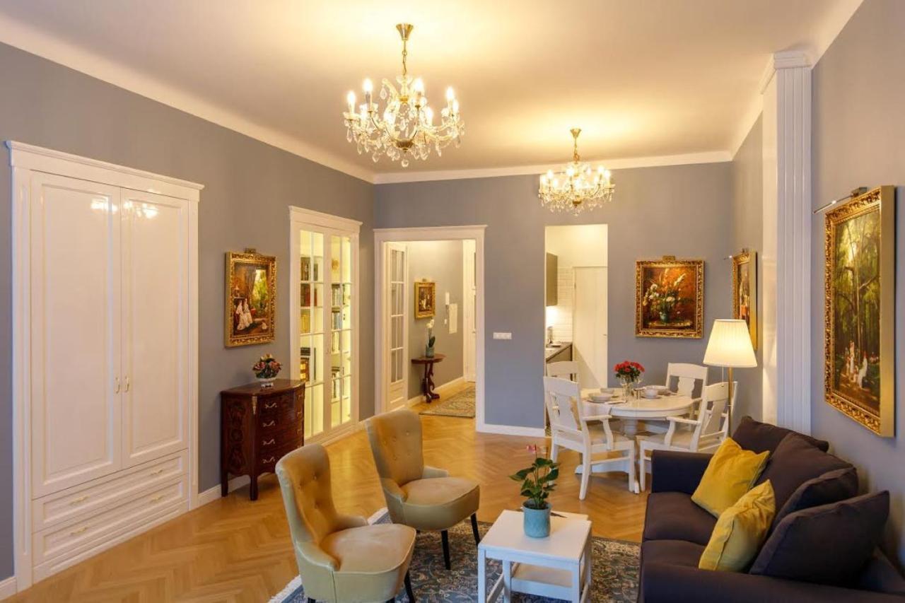 Taban Art Appartmann Budapest Ngoại thất bức ảnh