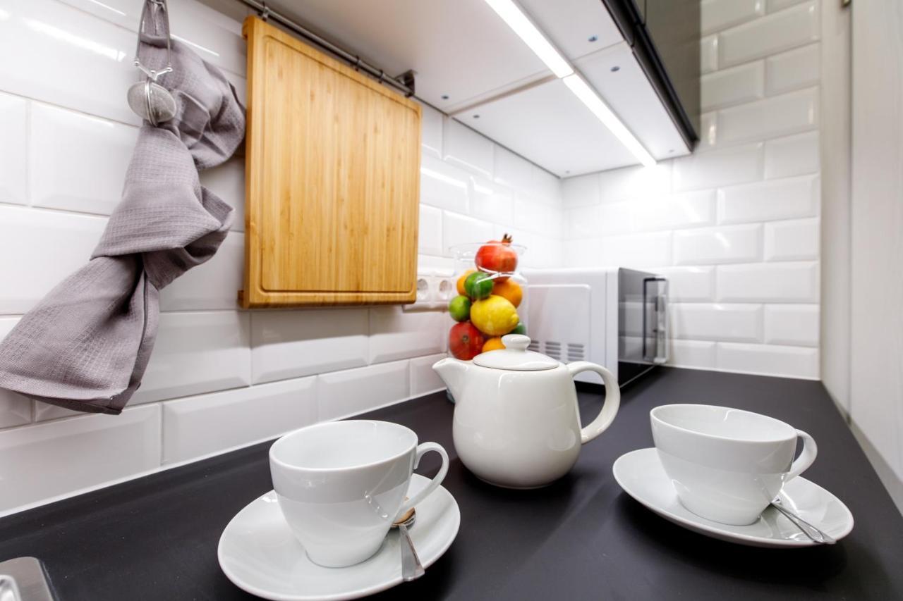 Taban Art Appartmann Budapest Ngoại thất bức ảnh