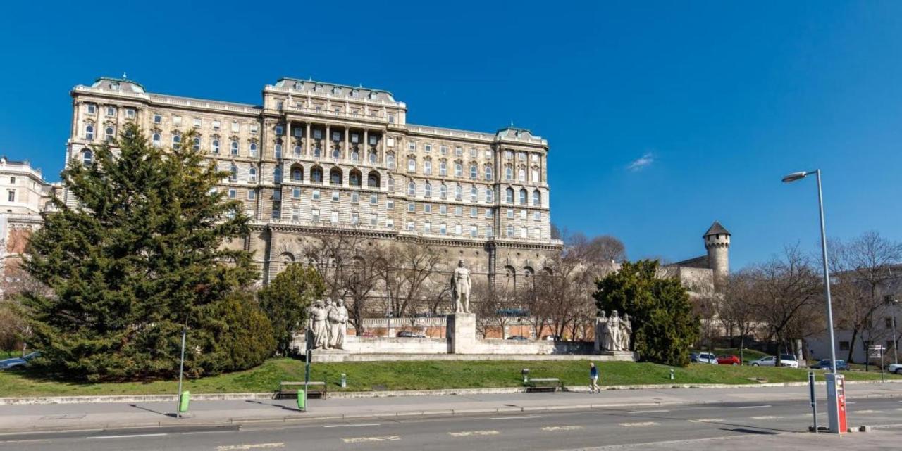 Taban Art Appartmann Budapest Ngoại thất bức ảnh