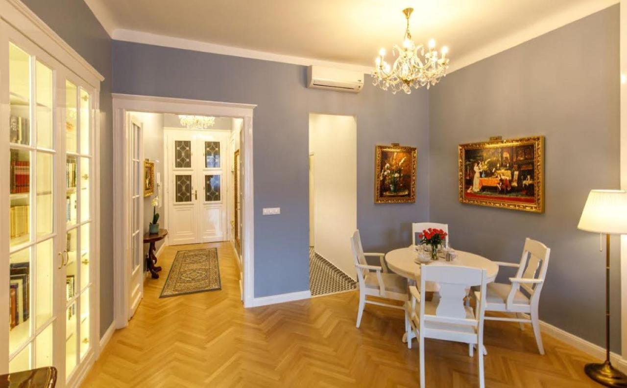 Taban Art Appartmann Budapest Ngoại thất bức ảnh